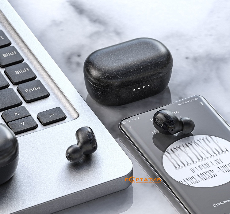 Навушники FiiO FW1 Black