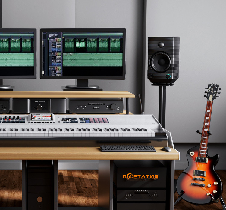 Акустика FiiO SP5 Black