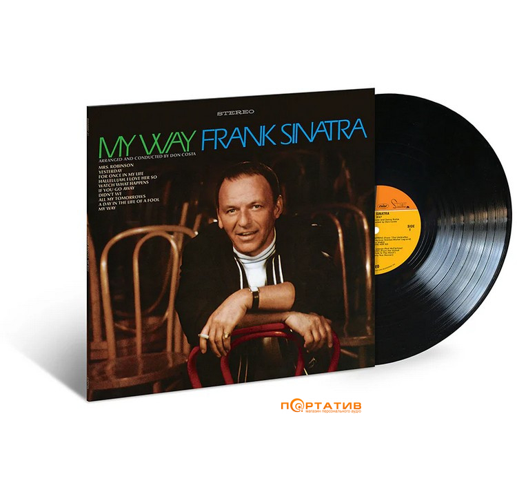 Вінілова платівка Frank Sinatra – My Way [LP]