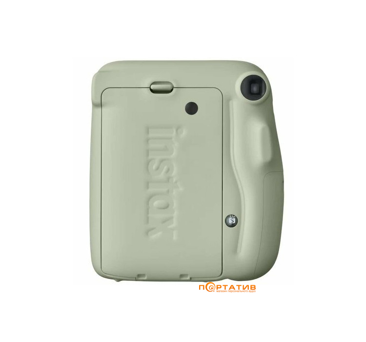 Камера моментальной печати FUJI Instax MINI 11 Green (16768850)