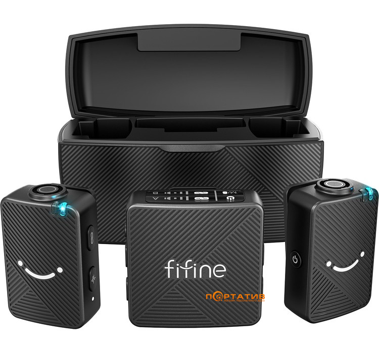 Радіосистема Fifine M9