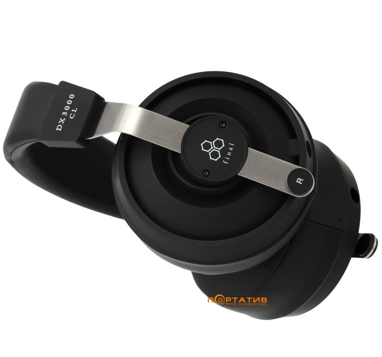 Наушники Final Audio DX3000 CL Black