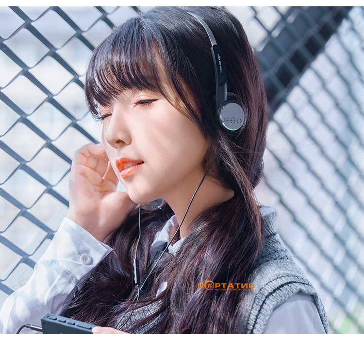 Наушники FiiO Snowsky Wind Black