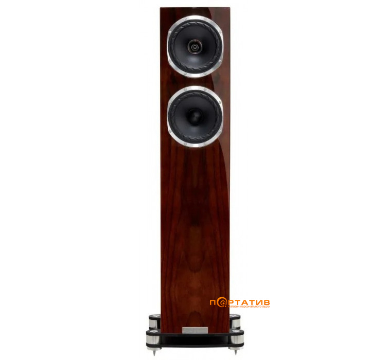 Fyne Audio F501SP Piano Gloss Walnut