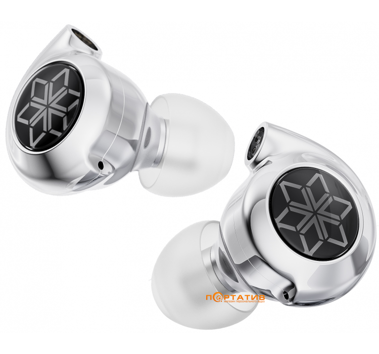 Наушники FiiO FD11 Silver
