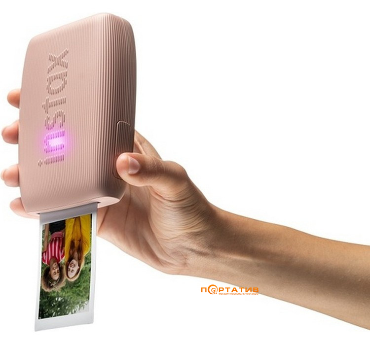 Портативний принтер FUJI Instax Mini Link 3 Rose Pink (16832211)