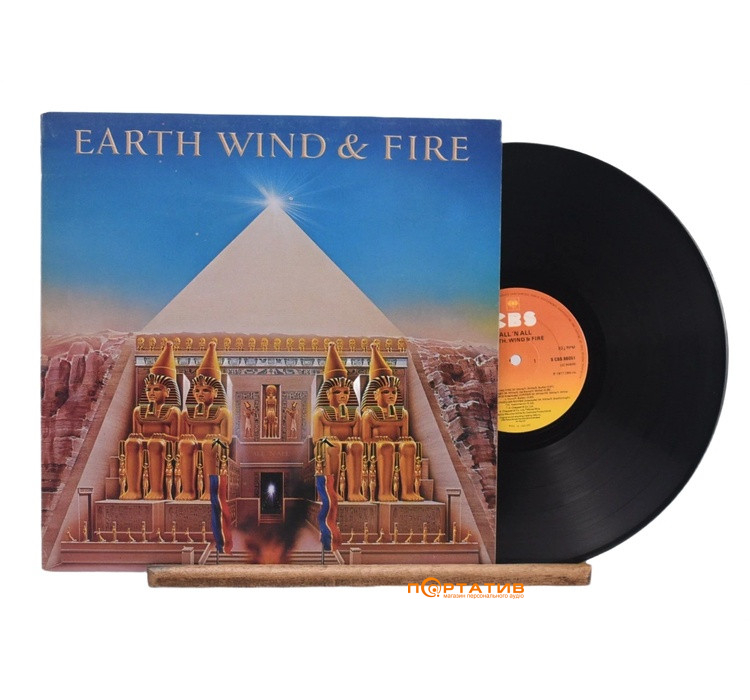 Вінілова пластінка Earth, Wind & Fire - All n All [LP]