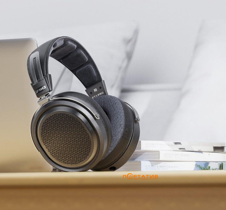 Наушники FiiO FT1 Pro Black