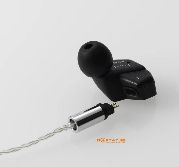 Наушники Final Audio A5000 Black