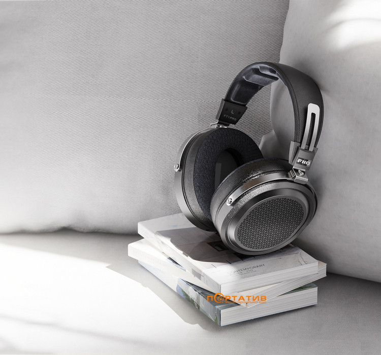 Наушники FiiO FT1 Pro Black