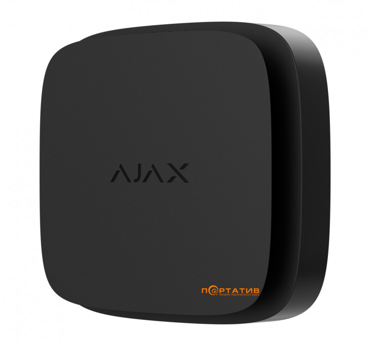 Ajax FireProtect 2 SB Heat Smoke Black (000029700)