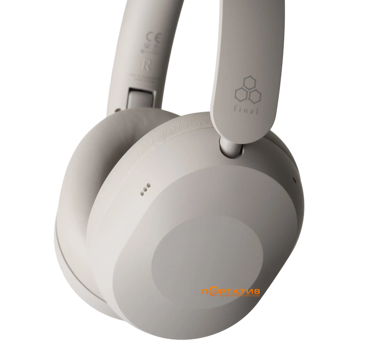 Наушники Final Audio UX1000 Greige