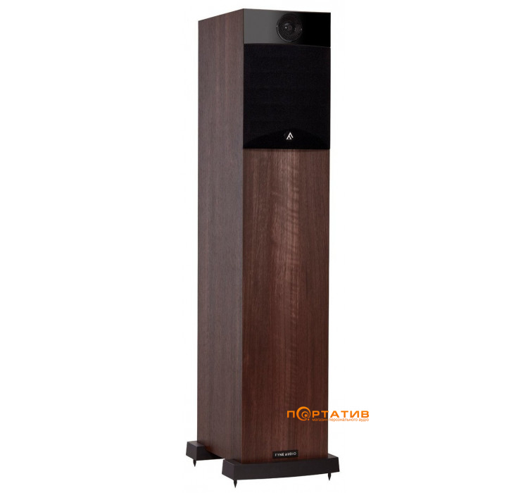 Акустична система Fyne Audio F302 Walnut