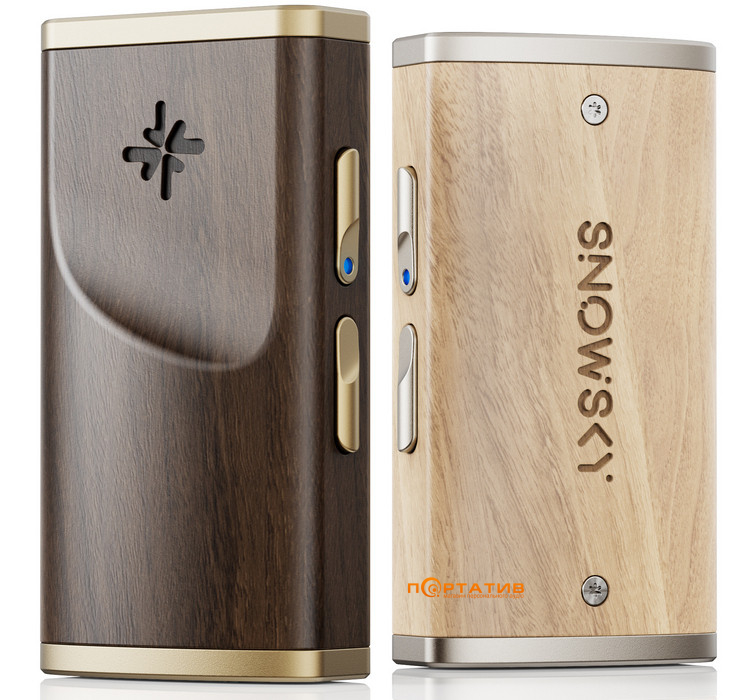 ЦАП с усилителем для наушников FiiO SNOWSKY Melody Maple