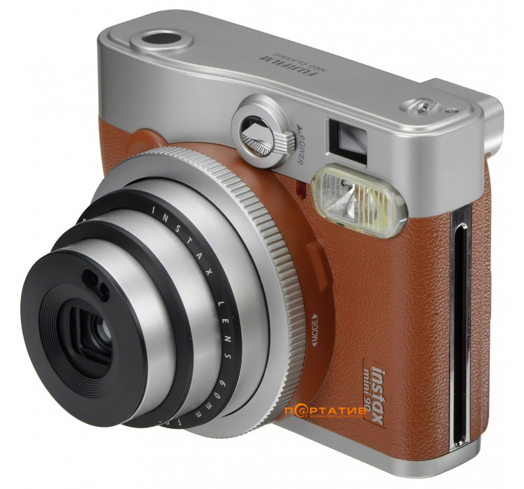 Камера моментальной печати FUJI Instax Mini 90 Brown EX D (16423981)