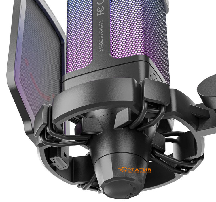 Микрофон Fifine Q6 Black