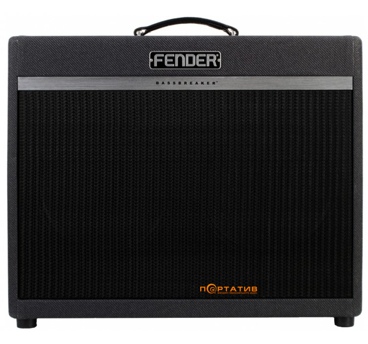 Комбопідсилювач Fender Bassbreaker 18/30 Combo