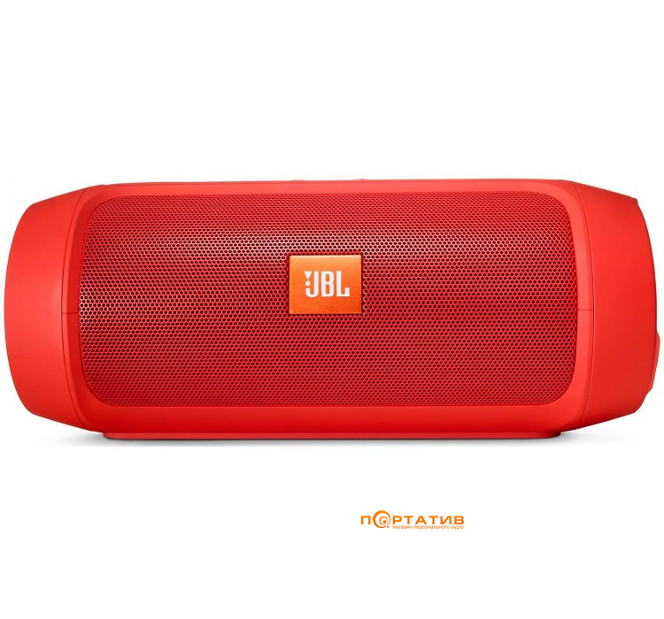 JBL Charge 2 Plus (red)