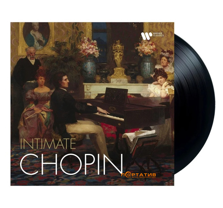 Виниловая пластинка Frederic Chopin - Intimate Chopin [LP]