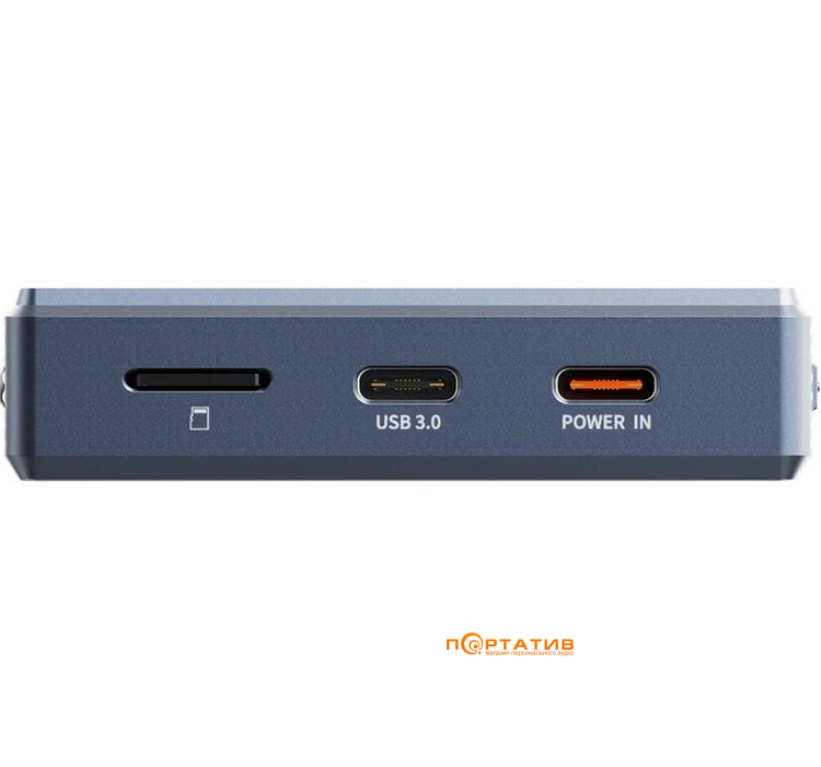 Аудиоплеер FiiO M33 R2R Dark Blue