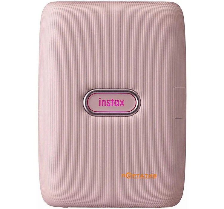 Портативний принтер FUJI Instax mini Link Dusky Pink EX D (16640670)