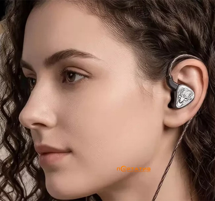 Наушники FiiO FH3 LUMI