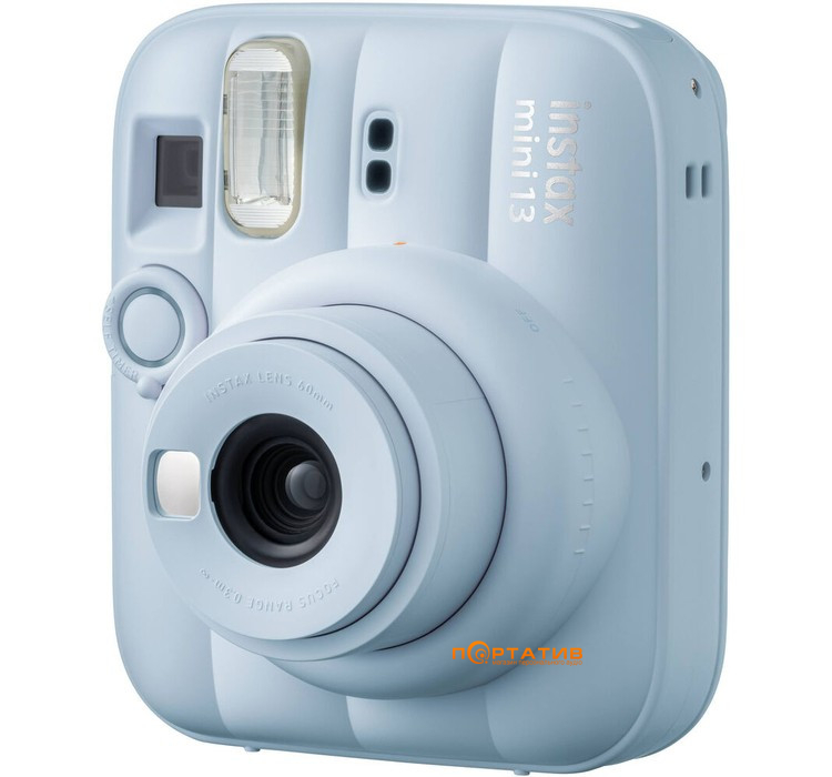 Камера моментального друку FUJI Instax MINI 13 Blue (16963204)