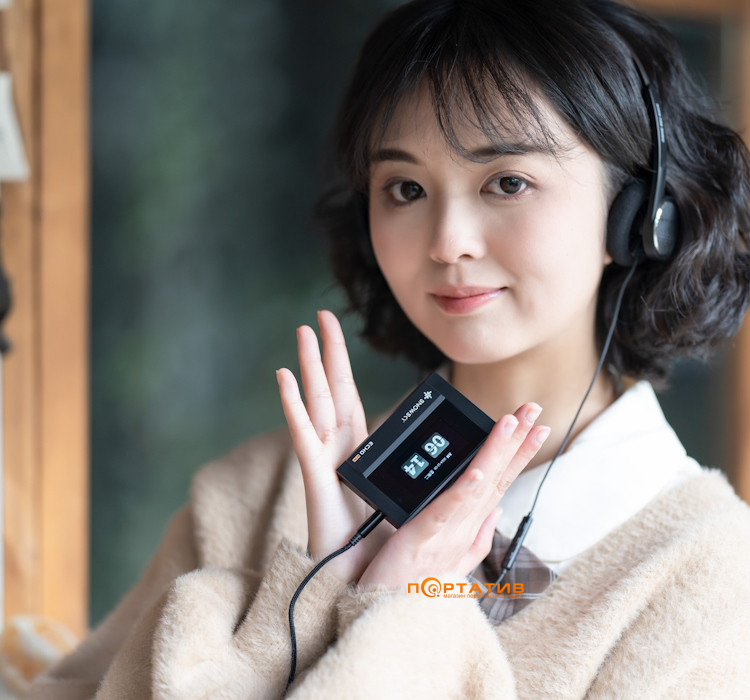 Аудиоплеер FiiO Snowsky ECHO Mini Black