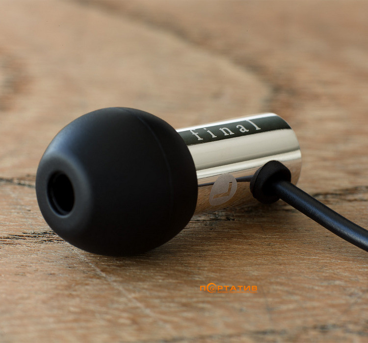 Наушники Final Audio E3000 Steel