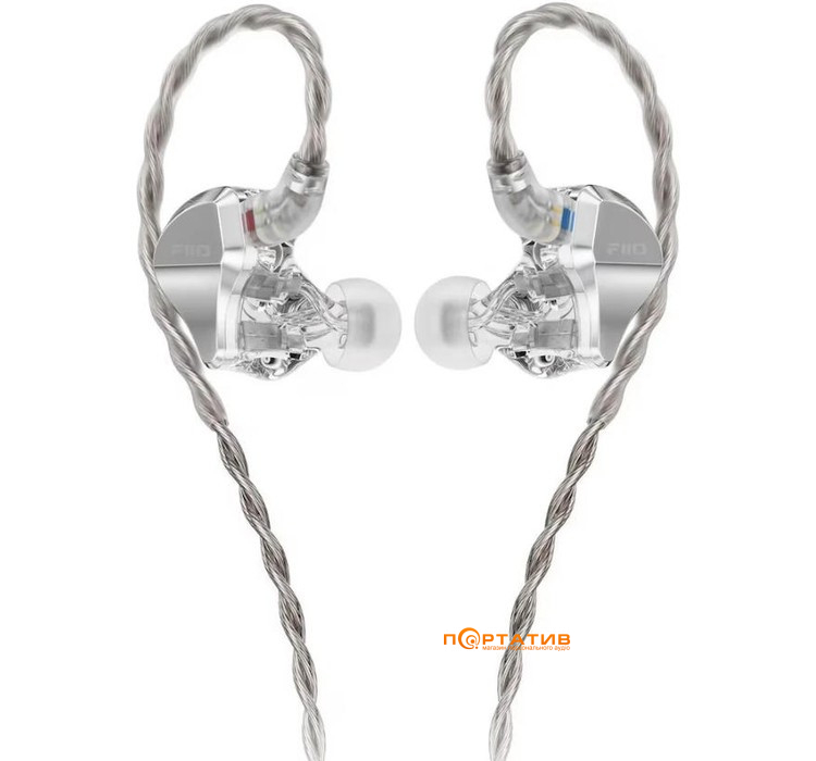 Наушники FiiO JH5 Silver