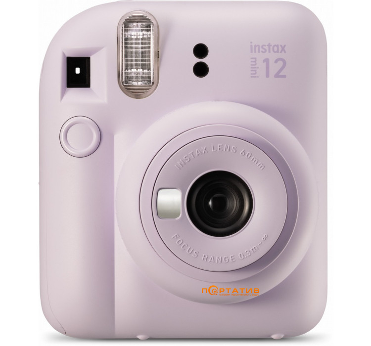 Камера моментальной печати FUJI Instax MINI 12 Lilac Purple (16806133)