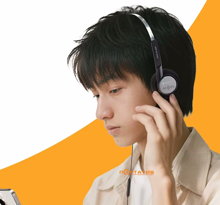 Наушники FiiO Snowsky Wind Black