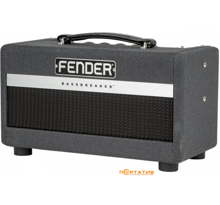 Fender Bassbreaker 007 HEAD
