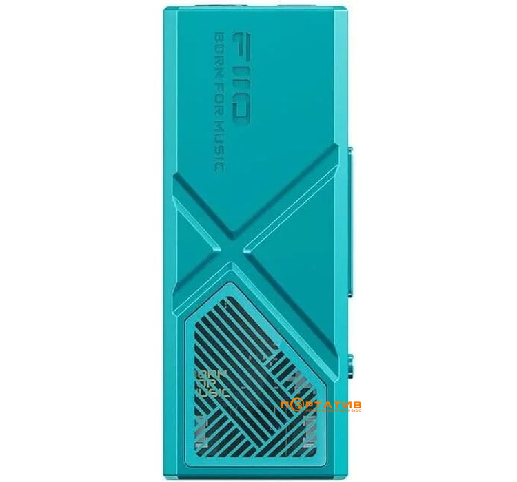 ЦАП с усилителем для наушников FiiO KA13 Green