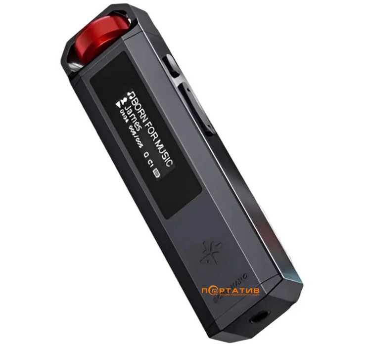 Аудіоплеєр FiiO Snowsky ECHO Nano Black