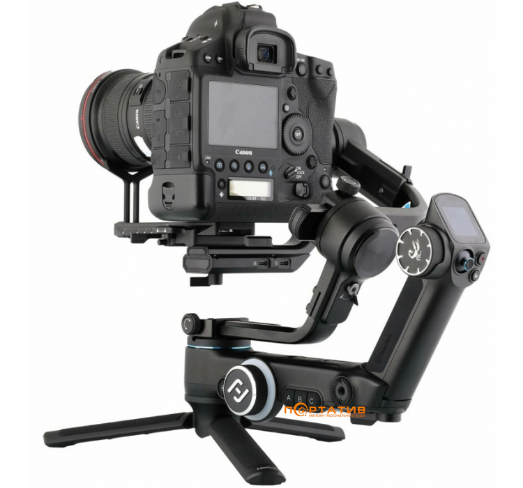 Стедікам FeiyuTech Scorp Pro