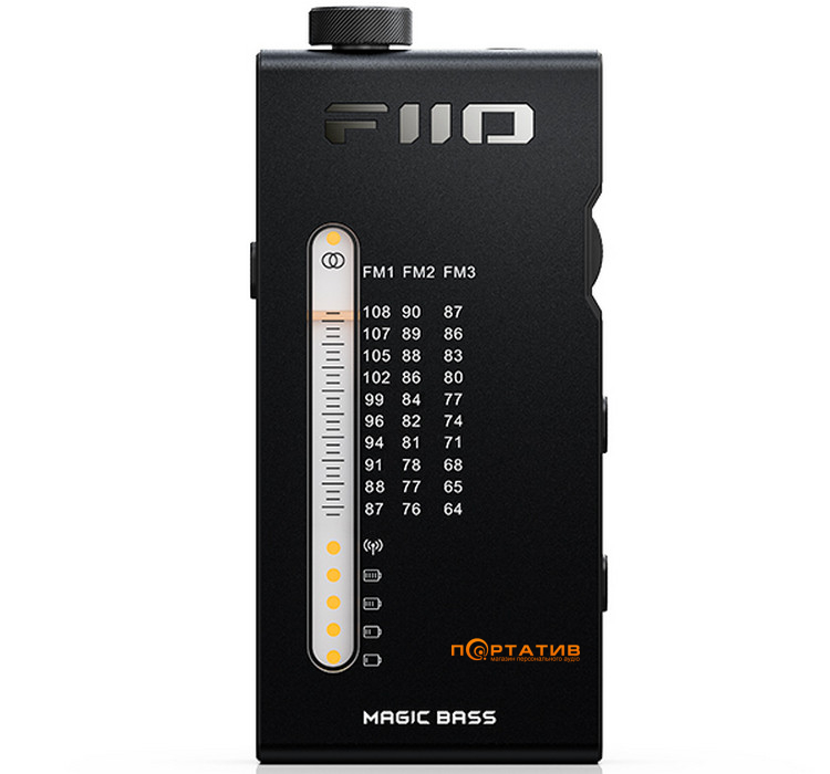 FM-приемник FiiO RR11 Black
