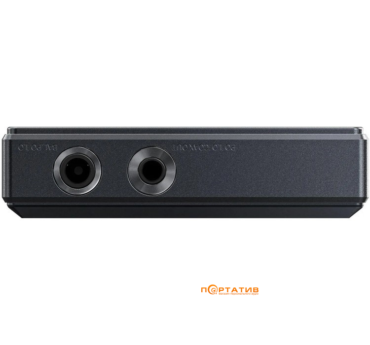Аудиоплеер FiiO M21 Black
