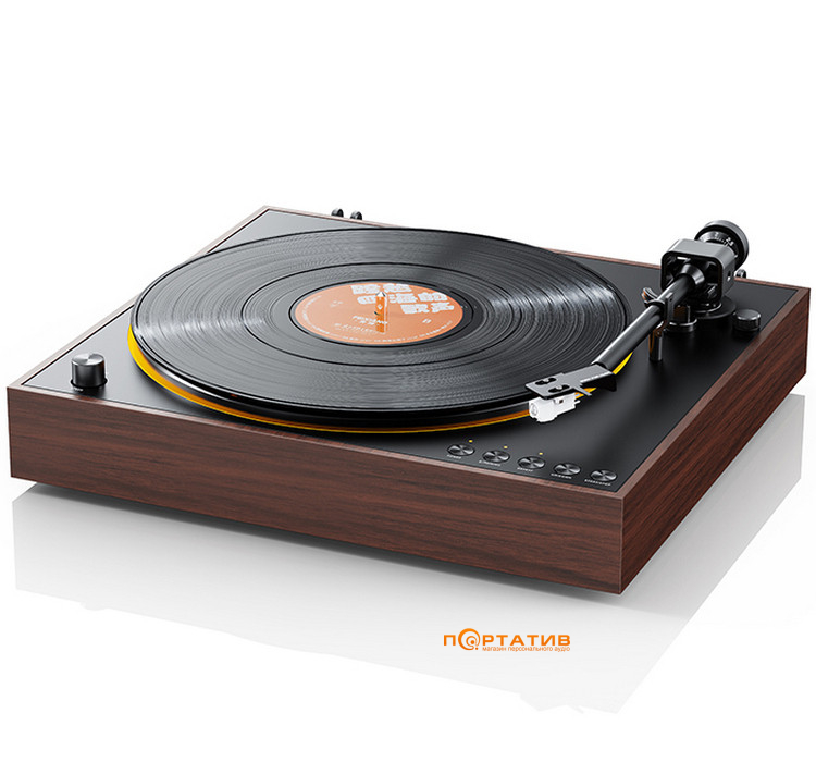 Програвач вінілу FiiO TT11 Brown