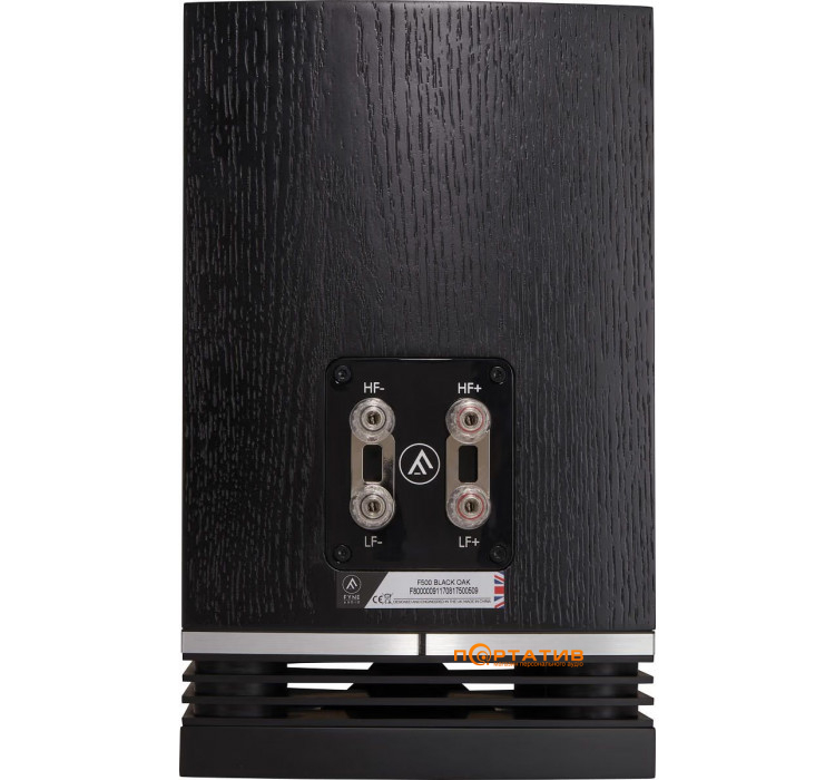 Акустическая система Fyne Audio F500 Black Oak