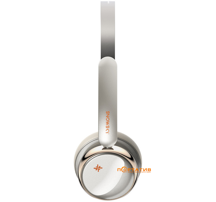 Навушники FiiO Snowsky Anytime Titanium Gold