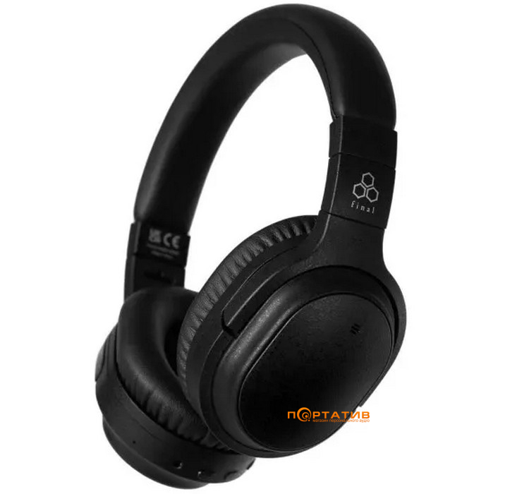 Навушники Final Audio UX3000 SV Black