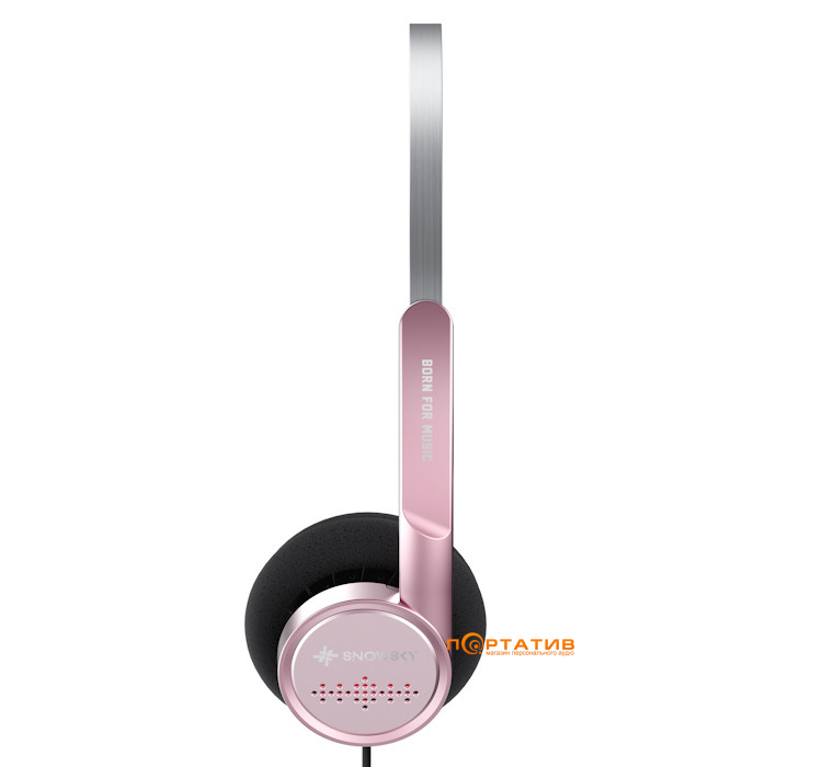 Наушники FiiO Snowsky Wind Pink