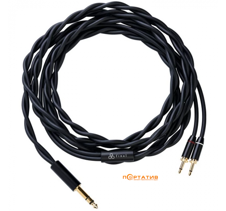 Навушники Final Audio D8000 Black