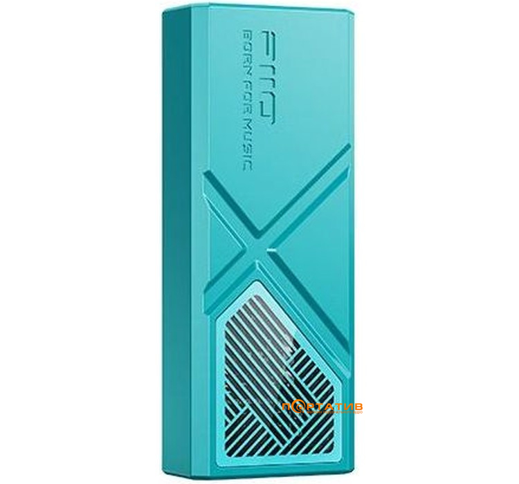 ЦАП с усилителем для наушников FiiO KA13 Green