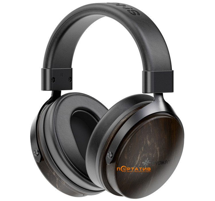 Навушники FiiO Snowsky Nature Black