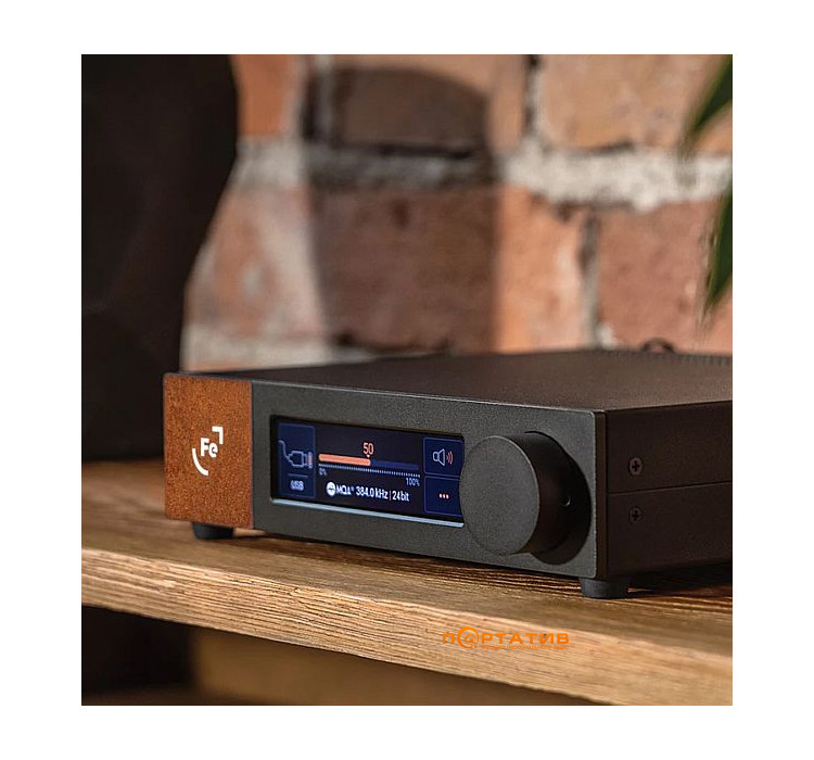 ЦАП Ferrum Wandla GoldenSound Edition