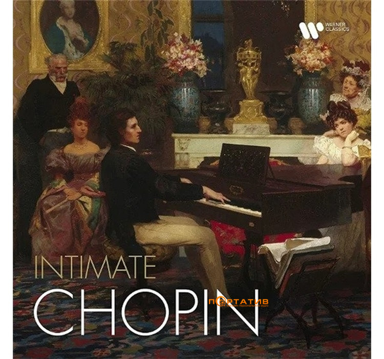 Виниловая пластинка Frederic Chopin - Intimate Chopin [LP]
