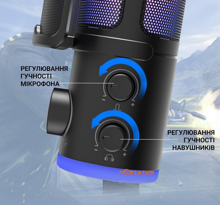 Микрофон Fifine TAM6