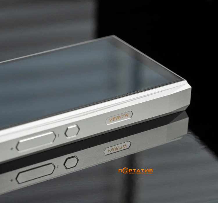 Аудіоплеєр FiiO M25 Silver